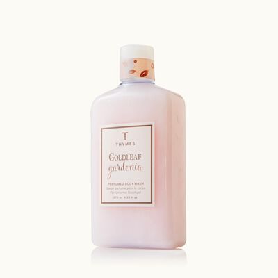 Goldleaf Gardenia Limited Edition Body Wash